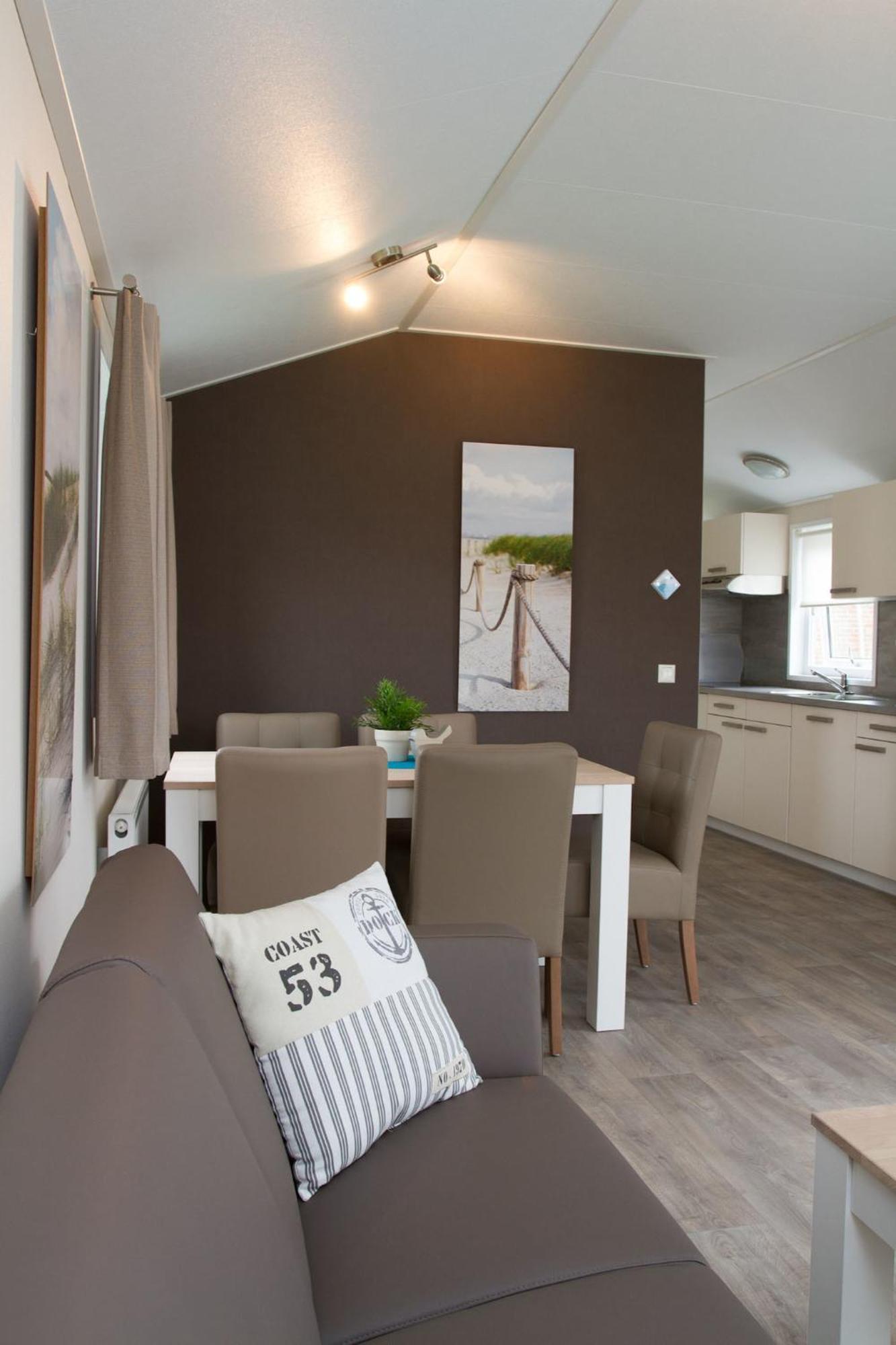 Chalet Bis 6 Personen Ohne Hund Norden Exterior photo